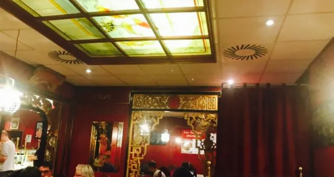 Asia-Restaurant Shanghai