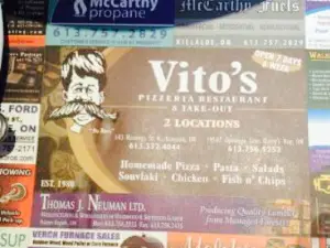 Vitos Pizzeria