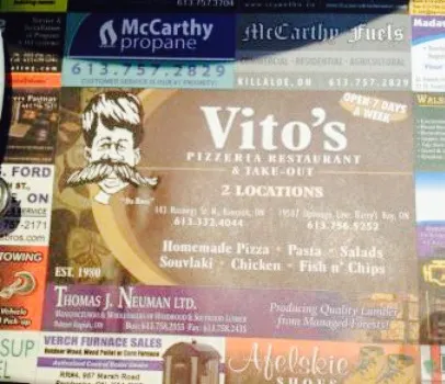 Vitos Pizzeria