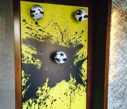 Cook Door