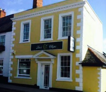 Lees Fish & Chips