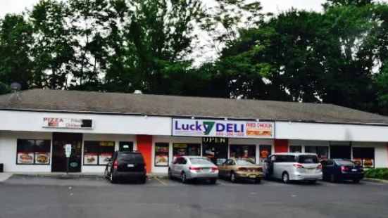 Lucky7 Deli and Food Store
