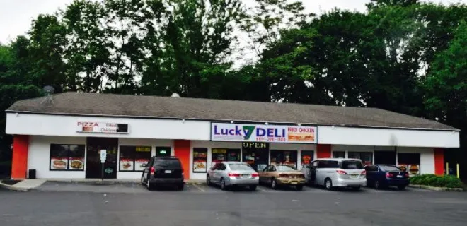 Lucky7 Deli and Food Store