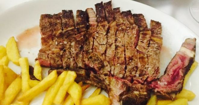 Asador Casa Paca