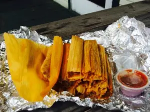 Granny's Tamales Three