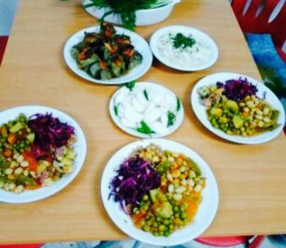 Nefis Ev Yemekleri