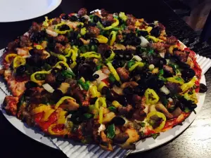 Anges Pizza & Pub