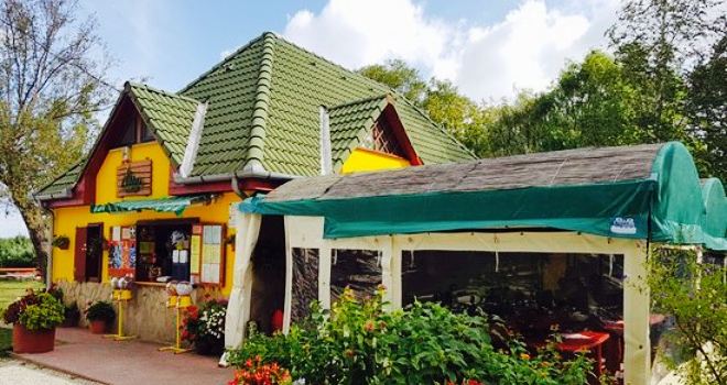 Nádas Restaurant