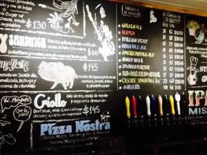 LA ZORRA - Taproom