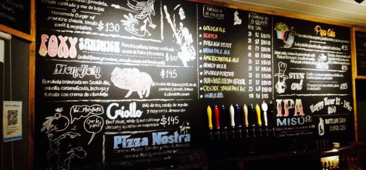La Zorra Taproom
