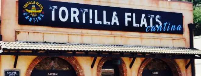 Tortilla Flats Cantina