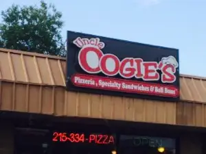 Uncle Oogie's Pizzeria & Specialty Sandwiches