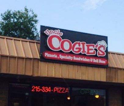 Uncle Oogie's Pizzeria & Specialty Sandwiches