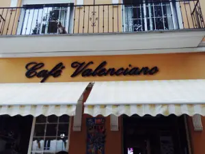 Café Valenciano