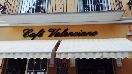 Café Valenciano