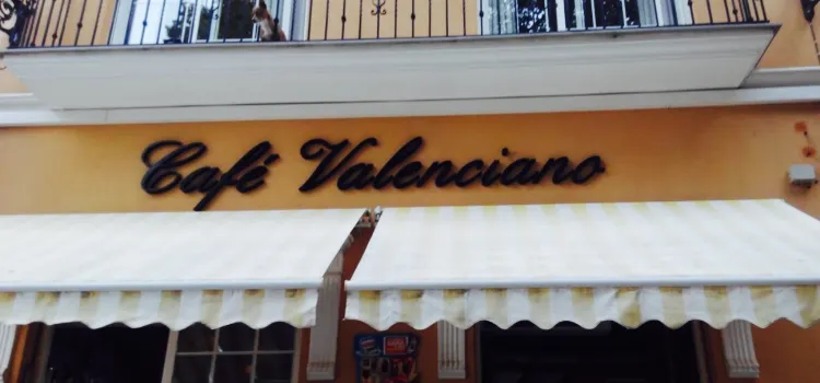 Café Valenciano