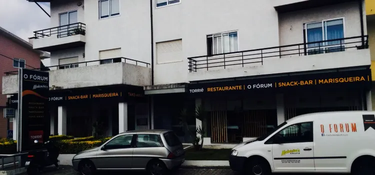 Madureira's Fórum