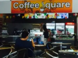 Coffee Square