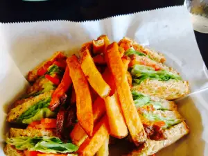 Whiting Cafe and cantina