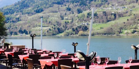 Ristorante Ca' Rossa