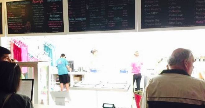 Acushnet Creamery