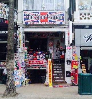 Liverpool Bar