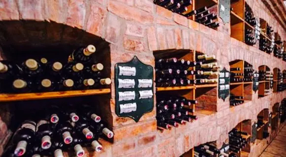 Reštaurácia Vinum Galeria Bozen