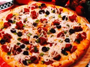 Gina Maria's Pizza