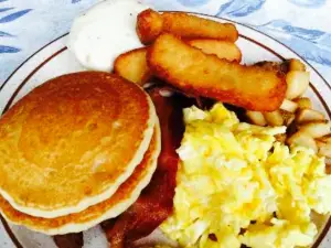 Frontier Pancake House
