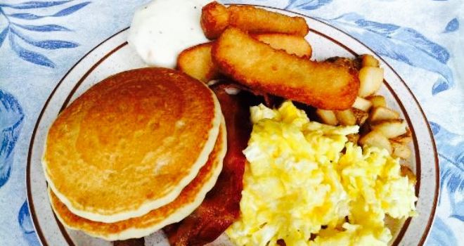 Frontier Pancake House