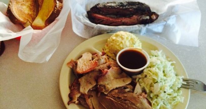 Hancocks Barbeque
