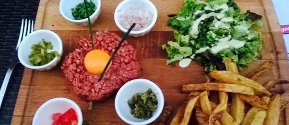 Restaurant La Cantine