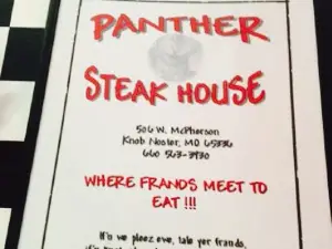 Panther Steakhouse