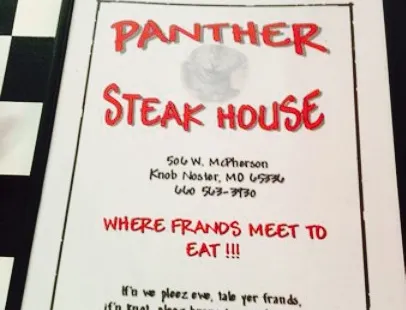 Panther Steakhouse