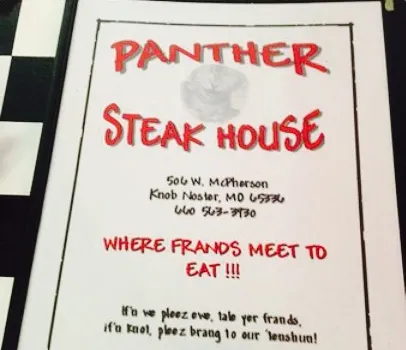 Panther Steakhouse