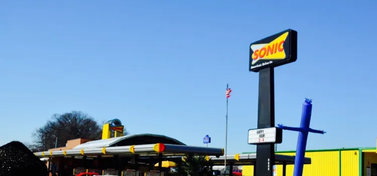 Sonic Drive-In