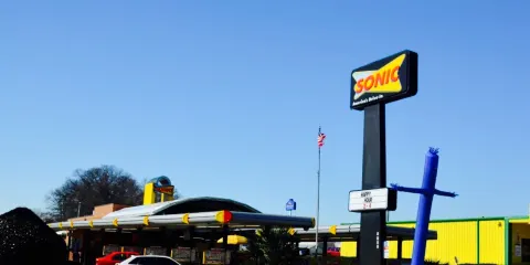 Sonic Drive-In