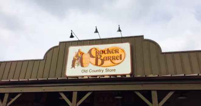 Cracker Barrel