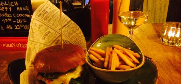 Shaka Burgerhouse