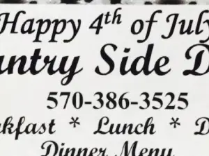 Countryside Diner