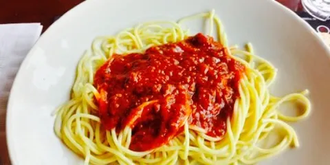 The Old Spaghetti Factory