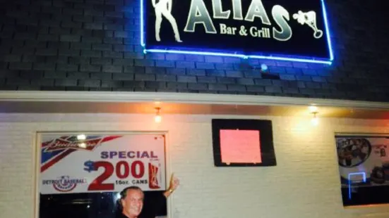 Alias Bar and Grill