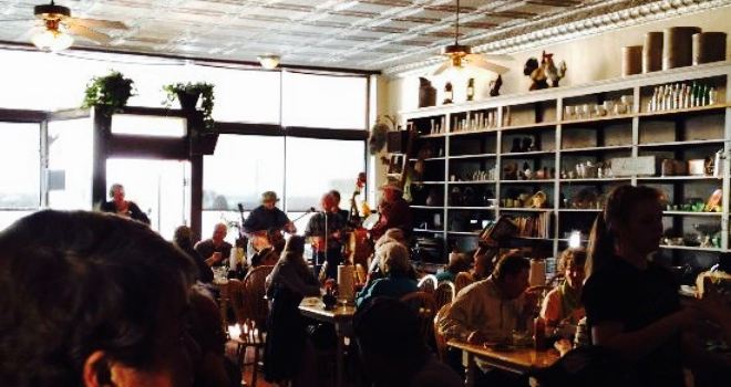 Prairie Winds Cafe