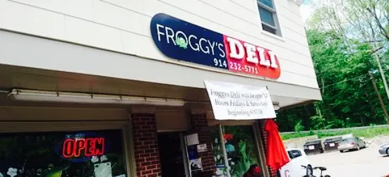 Froggys Deli