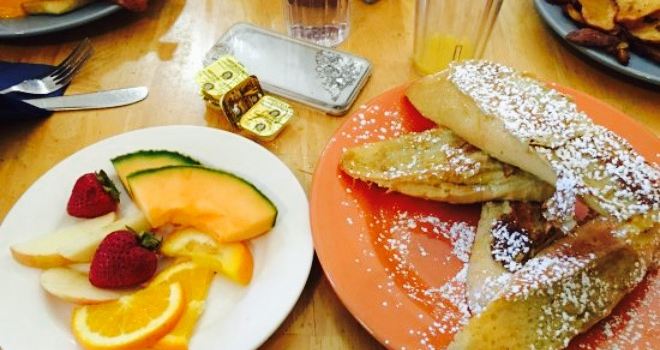 Bugaboo Cafe