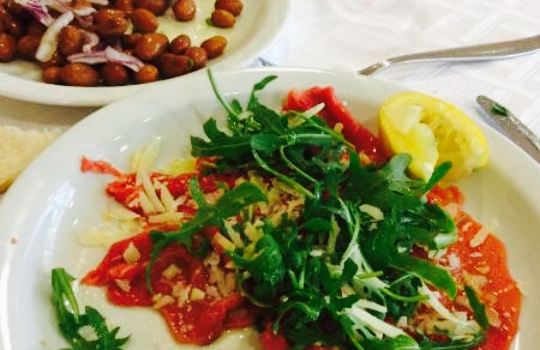 Trattoria Cacciatori