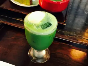 八女茶カフェぶんぶく