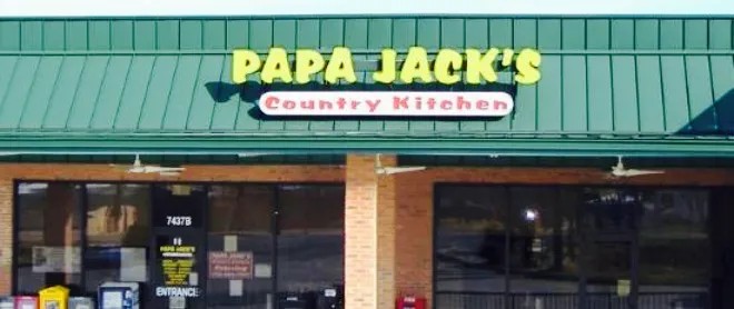 Papa Jack's Country Kitchen