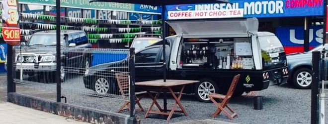 Mister Barista Mobile Coffee