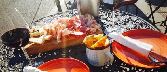 Da Luciano Bottega e Caffè